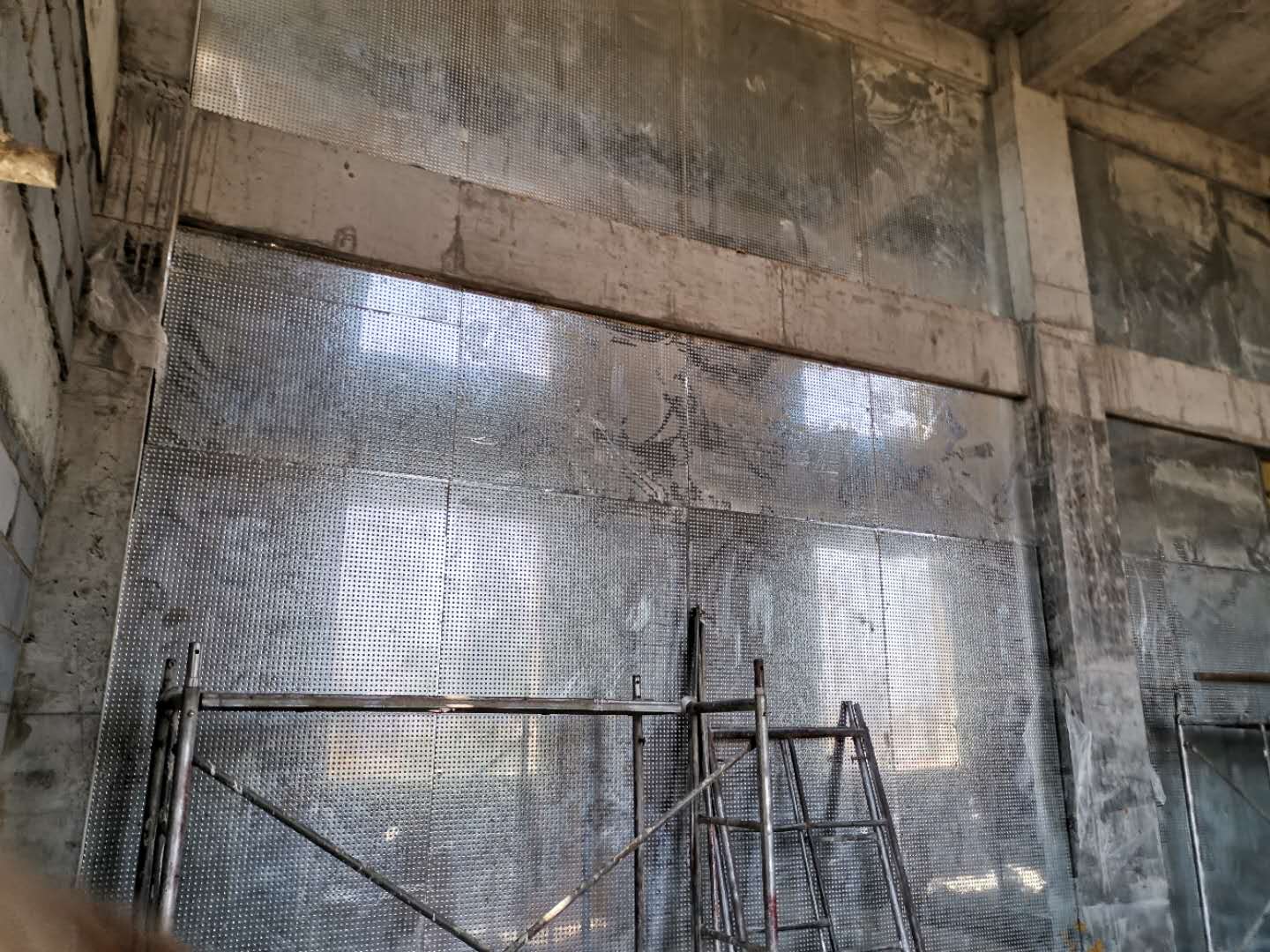 黑龙江纤维水泥复合钢板抗爆墙